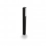Stalp LED pentru exterior Philips STRATOSPHERE, 3.8W, 800 lm, lumina calda (2700K), IP44, 770x60x76mm, Antracit