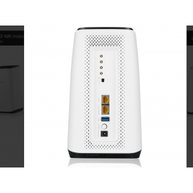 Zyxel FWA510 5G Indoor LTE Modem Router NebulaFlex Nebula 5G NR Indoor Router