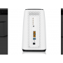 Zyxel FWA510 5G Indoor LTE Modem Router NebulaFlex Nebula 5G NR Indoor Router