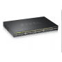 ZYXEL GS2220-50HP PORT GBE SWITCH