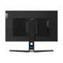 Monitor Gaming Lenovo Legion Y25-30, 24.5", IPS, Full HD, 240Hz, Black