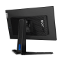 Monitor Gaming Lenovo Legion Y25-30, 24.5", IPS, Full HD, 240Hz, Black