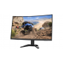 Monitor Gaming curbat Lenovo G32qc-30, 31.5", 2560x1440, 165Hz, Pivot, Boxe integrate, Black