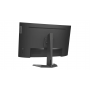 Monitor Gaming curbat Lenovo G32qc-30, 31.5", 2560x1440, 165Hz, Pivot, Boxe integrate, Black