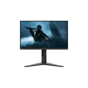 Monitor Gaming LED IPS Lenovo 27", WQHD, DisplayPort, 100Hz, FreeSync, Negru, G27qe-20