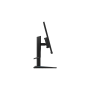 Monitor Gaming LED IPS Lenovo 27", WQHD, DisplayPort, 100Hz, FreeSync, Negru, G27qe-20