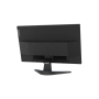 Monitor Gaming LED IPS Lenovo 23.8", QHD, Display Port, 100Hz, FreeSync, Raven Black, G24qe-20