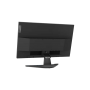 Monitor Gaming LED IPS Lenovo 23.8", QHD, Display Port, 100Hz, FreeSync, Raven Black, G24qe-20