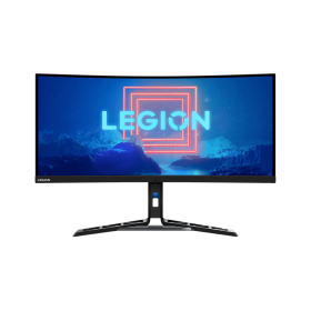 Monitor Gaming Curbat Lenovo Legion Y34wz-30, 34", WQHD, 165Hz, Mini-LED