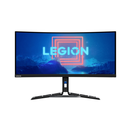 Monitor Gaming Curbat Lenovo Legion Y34wz-30, 34", WQHD, 165Hz, Mini-LED