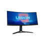 Monitor Gaming Curbat Lenovo Legion Y34wz-30, 34", WQHD, 165Hz, Mini-LED