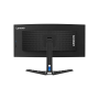 Monitor Gaming Curbat Lenovo Legion Y34wz-30, 34", WQHD, 165Hz, Mini-LED