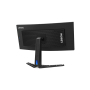 Monitor Gaming Curbat Lenovo Legion Y34wz-30, 34", WQHD, 165Hz, Mini-LED