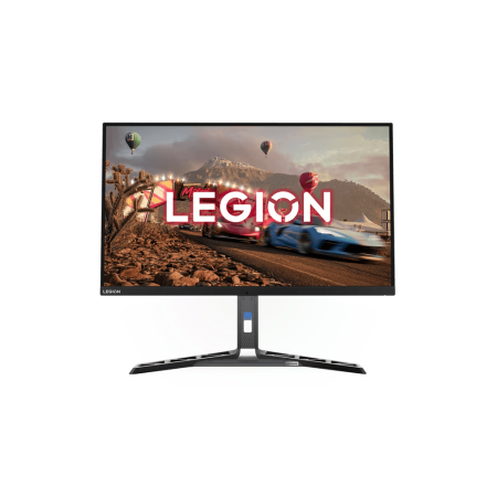 Monitor gaming LED IPS Lenovo Legion 31.5", 4k, Display Port, 144Hz, FreeSync Premium, Negru, Y32p-30