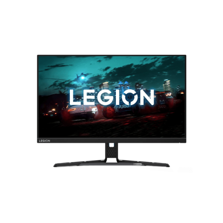 Monitor Gaming LED IPS Lenovo Legion 27", QHD, Display Port, HDMI, 165Hz, FreeSync, Raven Black, Y27h-30