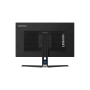 Monitor Gaming LED IPS Lenovo Legion 27", QHD, Display Port, HDMI, 165Hz, FreeSync, Raven Black, Y27h-30