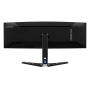 Monitor Gaming Lenovo Legion R45w-30, 44.5", 5120x1440, 165Hz , pivot, 2x HDMI® 2.1, 1x DP 1.4, 1x USB-C, AMD FreeSync™ Premium 