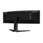 Monitor Gaming Lenovo Legion R45w-30, 44.5", 5120x1440, 165Hz , pivot, 2x HDMI® 2.1, 1x DP 1.4, 1x USB-C, AMD FreeSync™ Premium 