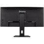 IIYAMA Monitor XCB3494WQSN-B5 34" ETE UW IPS-panel, 3440x1440 120Hz, 300cd/m², 0,4ms MPRT, Speakers, USB-C Dock (LAN, DP-Out, 65