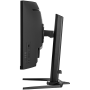 IIYAMA Monitor GB3467WQSU-B5 Gaming 34" UW ETE VA-panel, Curved Gaming 1500R, G-Master Red Eagle, 3440x1440@165Hz (21:9), 0,4ms 