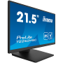 IIYAMA Monitor LED T2252MSC-B2 21.5" IPS TOUCH Capacitive 1920 x 1080, 250 cd/m², 1000:1, 5ms, Touch points 10, Touch method sty