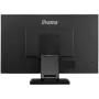 IIYAMA Multiboard T2754MSC-B1AG 27" PCAP 10P Touch, Anti Glare coating, 1920x1080, IPS-panel, Slim Bezel, Speakers, VGA, HDMI, D
