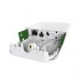 Mikrotik wAP LTE kit Alb Power over Ethernet (PoE) Suport, RBWAPR-2ND&R11E-LTE Rată maximă transfer de date: 300 Mbit/s, Viteză 