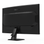 Gigabyte Monitor Gaming 27" VA 1500R GS27FC, Non-glare, Rezolutie: 1920 x 1080(FHD), Luminozitate: 250 cd/m2, Contrast: 3000:1, 