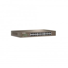 Switch Tenda TEG1024D, 24 port, 10/100/1000 Mbps