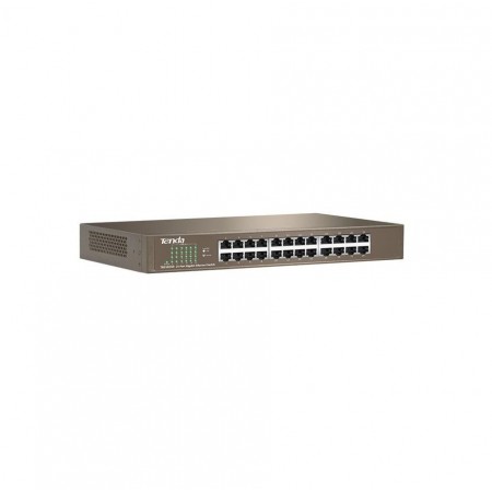 Switch Tenda TEG1024D, 24 port, 10/100/1000 Mbps