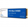 SSD WD Blue SN580 2TB PCI Express 4.0 x4 M.2 2280