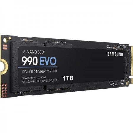 SSD Samsung 990 EVO 1TB PCI Express 4.0 x4 M.2 2280