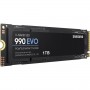 SSD Samsung 990 EVO 1TB PCI Express 4.0 x4 M.2 2280