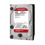 HDD  WD Red Plus 4TB SATA-III 5400rpm 128mb