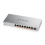SWITCH ZYXEL XMG108HP 8 PORT POE  1 SPF+