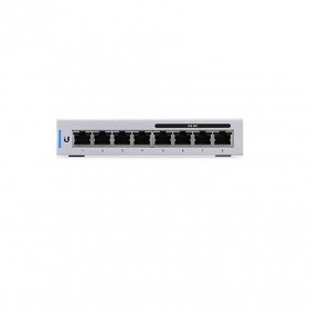 UBNT Unifi managed GB switch, set de 5 bucati, US-8-60W-5, Total Non-Blocking Throughput: 8 Gbps, 4 Auto-Sensing IEEE 802.3af Po