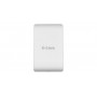 Wireless Access point D-Link DAP-3320, LAN 10/100, N300, 2 anteneinterne 2dBi, OUTDOOR, PoE 802.11 b/g/n, Wall / Pole mount, AP 