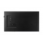 Ecran profesional LFD Monitor Signage Samsung QH43R, 43", UHD, 24/7, 700nit, Edge LED BLU, 8ms, contrast static 4000:1, mătuire 