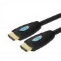 PNI CABLU HDMI Lungime: 3M, Versiune HDMI: 1.4, Lungime de banda: 10.5Gbps, Rezolutie max. suportata: FullHD 1080p, Conectori Pl
