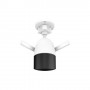 TENDA RT6-WCA 2K Outdoor Wi-Fi Camera, Slor card microSD(256gb max), Interfata: 1 x RJ45, 10M/100Mbps, 2x antene externe, Dimens
