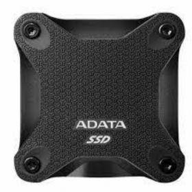 SSD extern, Adata, SD620, 512Gb, U3.2A,Micro USB-B, Black