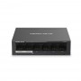 Mercusys Desktop Switch MS106LP 6 porturi 10/100Mbps, Standarde si protocoale  IEEE 802.3x Flow Control, 4 porturi POE, buget PO