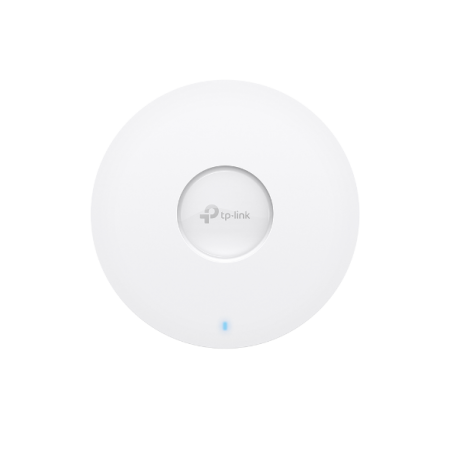 "AX5400 Ceiling Mount Dual-Band Wi-Fi 6 Access Point PORT: 1×2.5 Gigabit RJ45 Port SPEED:574Mbps at  2.4 GHz + 4804 Mbps at 5 GH
