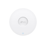 "AX5400 Ceiling Mount Dual-Band Wi-Fi 6 Access Point PORT: 1×2.5 Gigabit RJ45 Port SPEED:574Mbps at  2.4 GHz + 4804 Mbps at 5 GH