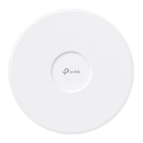 "Omada  BE19000 Ceiling Mount Tri-Band Wi-Fi 7 Access Point PORT: 2×10G RJ45 Port SPEED:1148Mbps at  2.4 GHz + 5760 Mbps at 5 GH