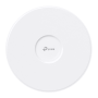"Omada  BE19000 Ceiling Mount Tri-Band Wi-Fi 7 Access Point PORT: 2×10G RJ45 Port SPEED:1148Mbps at  2.4 GHz + 5760 Mbps at 5 GH