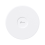 "Omada  BE9300 Ceiling Mount Tri-Band Wi-Fi 7 Access Point PORT: 1×10G RJ45 Port SPEED:574Mbps at  2.4 GHz + 2880 Mbps at 5 GHz+