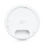 Ubiquiti U7-PRO WI-FI 7 Access Point, Dimensiuni: Ø206 x 46 mm, Polycarbonat, metal, Interfata: 1 x 1/2.5 GbE RJ45 port, Aliment