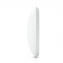 Ubiquiti U7-PRO WI-FI 7 Access Point, Dimensiuni: Ø206 x 46 mm, Polycarbonat, metal, Interfata: 1 x 1/2.5 GbE RJ45 port, Aliment
