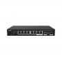 Tenda 8-Port 2.5G Ethernet Switch, Standarde retea:  IEEE 802.3, IEEE 802.3u, IEEE 802.3ab, IEEE 802.3x, IEEE 802.3bz，IEEE 802.3